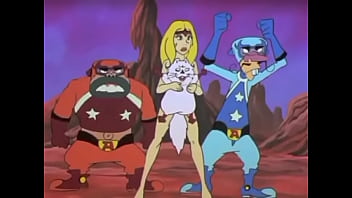 Zenderman muujo nude