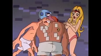 Zenderman muujo nude