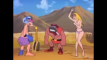 Zenderman muujo nude