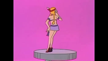 Zenderman muujo nude