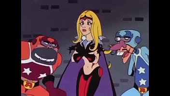 Zenderman muujo nude