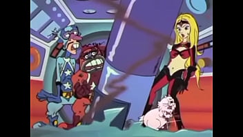 Zenderman muujo nude