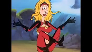 Zenderman muujo nude