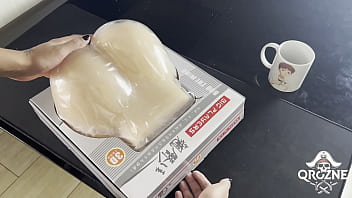 Testando sex doll da liberdade sp