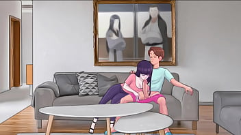 Sexnote cap 20 mi amiga me hace una paja y chupa mi polla y sexy rubia me hace una paja con las tetas