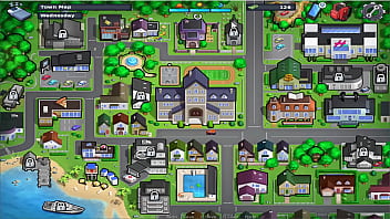 Summer time saga unc part 9 big boobs and handy