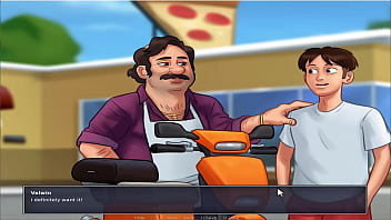 Summer time saga unc part 9 big boobs and handy