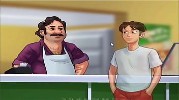 Summer time saga unc part 9 big boobs and handy