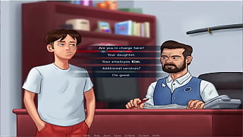 Summer time saga unc part 9 big boobs and handy