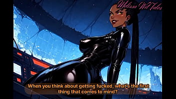 Mommy have some questions for her sissy roleplay ai