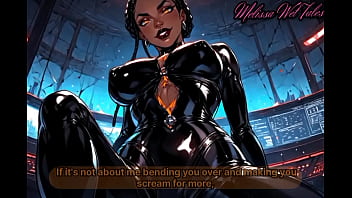 Mommy have some questions for her sissy roleplay ai