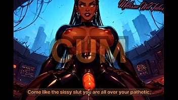 Mommy have some questions for her sissy roleplay ai