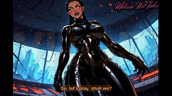 Mommy have some questions for her sissy roleplay ai