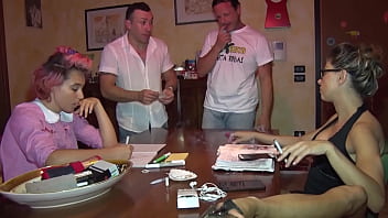 Mom they broke my ass