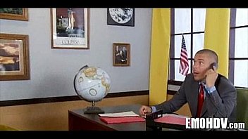 Emo whore gets fucked 310