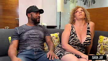 Dru hermes fucks insatiable milf bbw sara jay adores bbcs