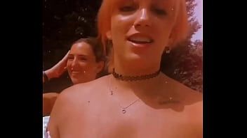 Te correras viendo mis tetas rebotar