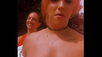 Te correras viendo mis tetas rebotar