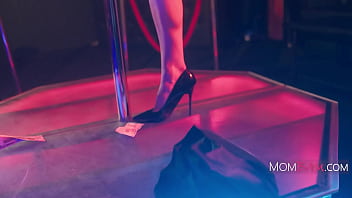 Exotic dancers vie for boss's favor