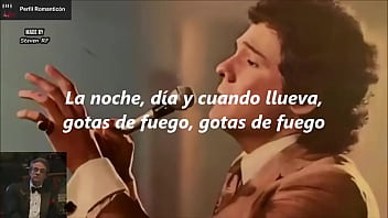 José josé gotas de fuego