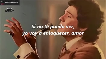 José josé gotas de fuego