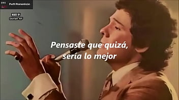 José josé gotas de fuego