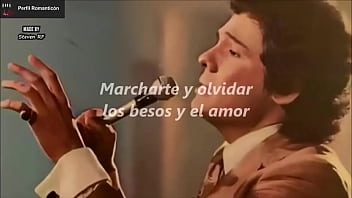 José josé gotas de fuego