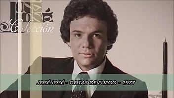 José josé gotas de fuego