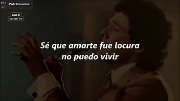 José josé gotas de fuego