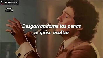 José josé gotas de fuego