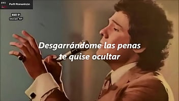 José josé gotas de fuego