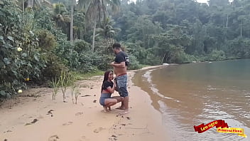 Fudendo com barqueiro em paraty