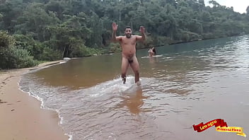 Fudendo com barqueiro em paraty