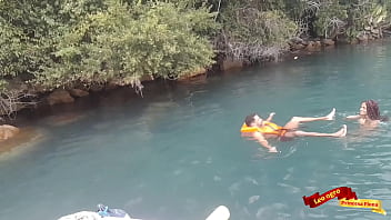 Fudendo com barqueiro em paraty