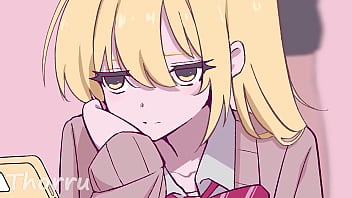 Vocaloid neru enjoys dick on the table