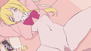 Vocaloid Neru Enjoys Dick On The Table thumbnail