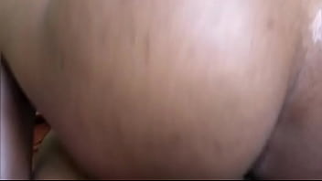 Bend over and sit comfortably on that bbc