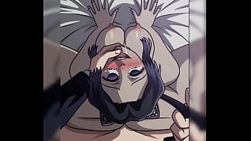 Shinobu perfect beautiful ass doggystyle