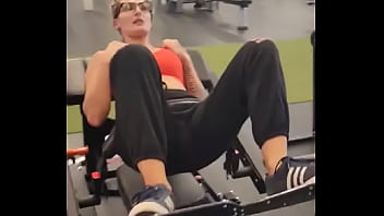 No days off gym and shoot tonight