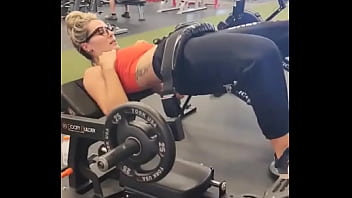 No days off gym and shoot tonight