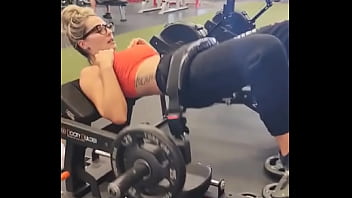 No days off gym and shoot tonight