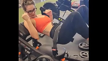 No days off gym and shoot tonight