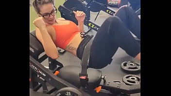 No days off gym and shoot tonight