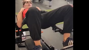 No days off gym and shoot tonight