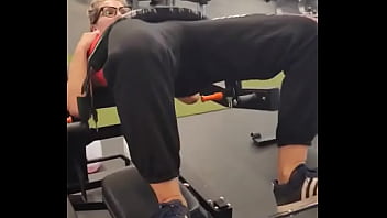 No days off gym and shoot tonight