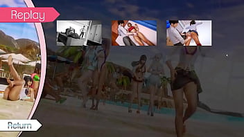 Waifu academy brooke scott porn collection 18 nude scenes porn game play