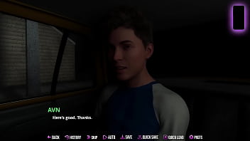 College kings 2 ape route fucking busty brunette hard in her cabin she begs for creampie