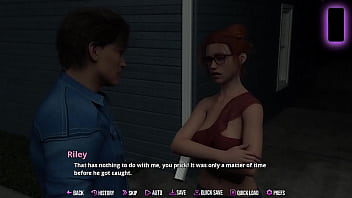 College kings 2 ape route fucking busty brunette hard in her cabin she begs for creampie