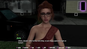 College kings 2 ape route fucking busty brunette hard in her cabin she begs for creampie