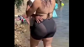 Bunda grande boa